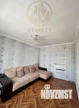 2-к квартира, вторичка, 56м2, 1/5 этаж