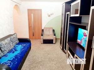 3-к квартира, вторичка, 60м2, 5/5 этаж