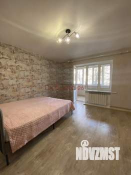 1-к квартира, вторичка, 28м2, 4/5 этаж