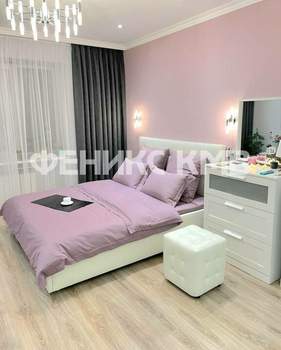 1-к квартира, вторичка, 45м2, 5/7 этаж