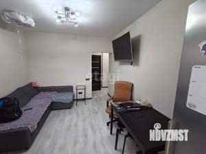 1-к квартира, вторичка, 44м2, 2/10 этаж