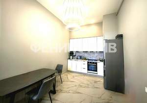 1-к квартира, вторичка, 63м2, 1/11 этаж