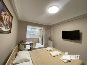 1-к квартира, вторичка, 19м2, 3/5 этаж