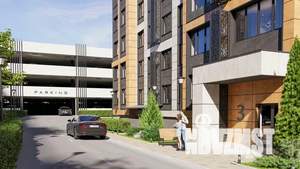 1-к квартира, вторичка, 36м2, 6/10 этаж