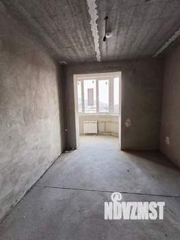 1-к квартира, сданный дом, 46м2, 5/9 этаж