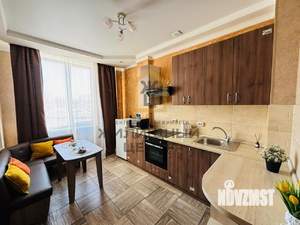 1-к квартира, вторичка, 45м2, 1/13 этаж