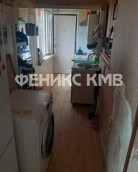 3-к квартира, вторичка, 55м2, 2/2 этаж
