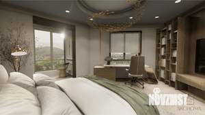 1-к квартира, вторичка, 50м2, 9/12 этаж