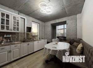 2-к квартира, вторичка, 86м2, 8/18 этаж