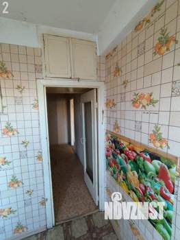 1-к квартира, вторичка, 33м2, 2/5 этаж