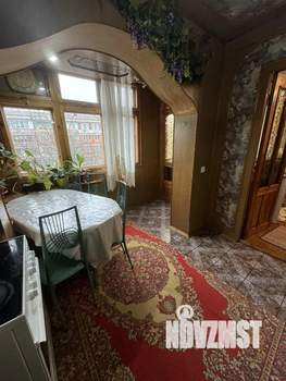 4-к квартира, вторичка, 90м2, 4/5 этаж