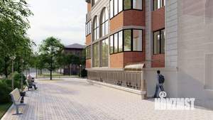 2-к квартира, вторичка, 77м2, 9/12 этаж