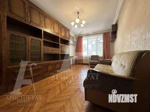 3-к квартира, вторичка, 59м2, 1/5 этаж