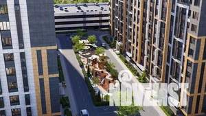 1-к квартира, вторичка, 36м2, 4/10 этаж