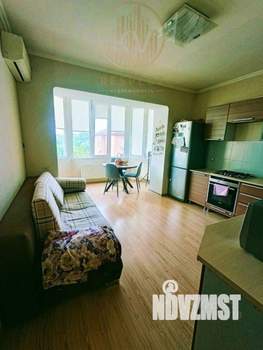 1-к квартира, вторичка, 53м2, 3/5 этаж