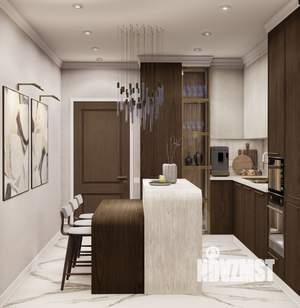 1-к квартира, вторичка, 50м2, 12/12 этаж