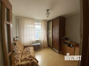 2-к квартира, вторичка, 36м2, 1/5 этаж
