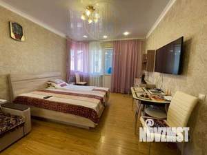 1-к квартира, вторичка, 39м2, 4/9 этаж