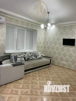 1-к квартира, вторичка, 50м2, 1/9 этаж