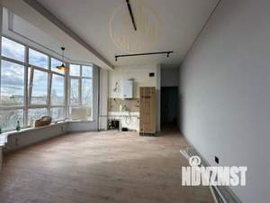 1-к квартира, вторичка, 52м2, 5/10 этаж