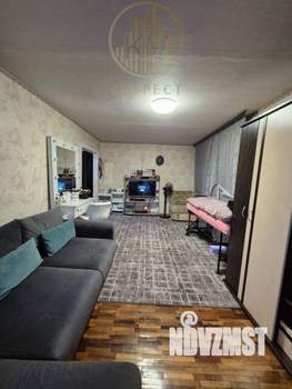 3-к квартира, вторичка, 74м2, 4/5 этаж