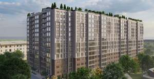 2-к квартира, вторичка, 66м2, 7/8 этаж
