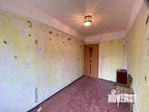 4-к квартира, вторичка, 58м2, 2/5 этаж