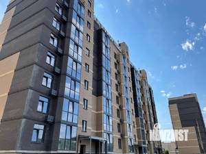 1-к квартира, строящийся дом, 42м2, 8/8 этаж