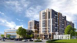 2-к квартира, вторичка, 68м2, 2/10 этаж