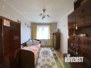 3-к квартира, вторичка, 55м2, 3/5 этаж