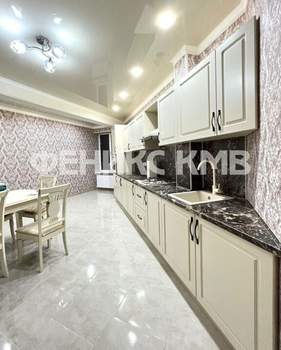 3-к квартира, вторичка, 100м2, 5/8 этаж