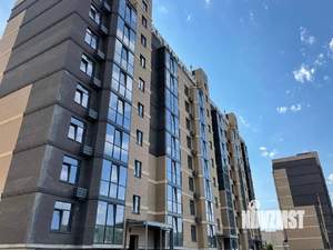 1-к квартира, строящийся дом, 41м2, 7/8 этаж