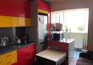 1-к квартира, вторичка, 37м2, 9/9 этаж