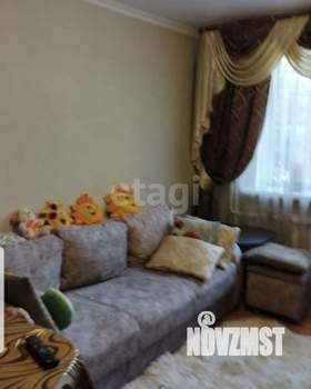 2-к квартира, вторичка, 52м2, 1/9 этаж