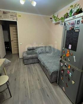 1-к квартира, вторичка, 39м2, 6/9 этаж