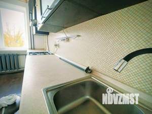 1-к квартира, вторичка, 38м2, 4/5 этаж