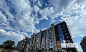 1-к квартира, строящийся дом, 54м2, 3/8 этаж