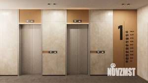 1-к квартира, вторичка, 36м2, 5/10 этаж