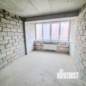 1-к квартира, вторичка, 38м2, 4/10 этаж