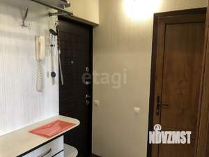 1-к квартира, вторичка, 37м2, 9/9 этаж