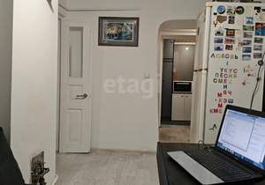 2-к квартира, вторичка, 33м2, 1/1 этаж