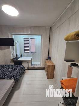 Студия квартира, вторичка, 15м2, 2/5 этаж