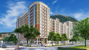 1-к квартира, вторичка, 50м2, 8/12 этаж