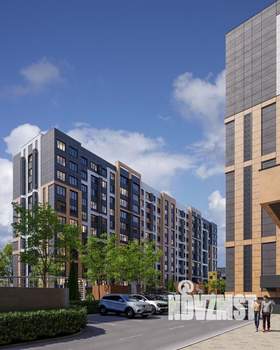 2-к квартира, вторичка, 48м2, 10/10 этаж