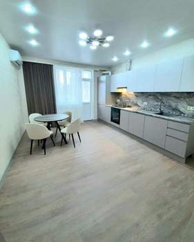 3-к квартира, сданный дом, 111м2, 8/9 этаж
