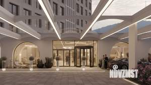 Студия квартира, вторичка, 24м2, 4/9 этаж