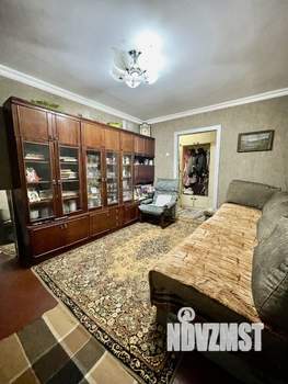 3-к квартира, вторичка, 52м2, 2/5 этаж