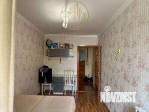 2-к квартира, вторичка, 53м2, 4/5 этаж