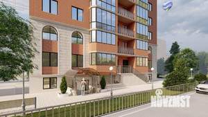 2-к квартира, вторичка, 68м2, 2/13 этаж