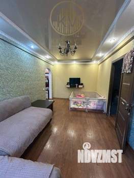 3-к квартира, вторичка, 50м2, 3/5 этаж